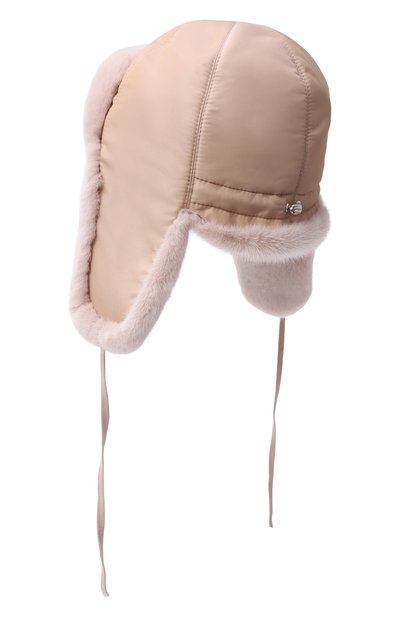 Шапка-ушанка саша с отделкой из норки FURLAND, арт. 0196010010074600003, фото 2