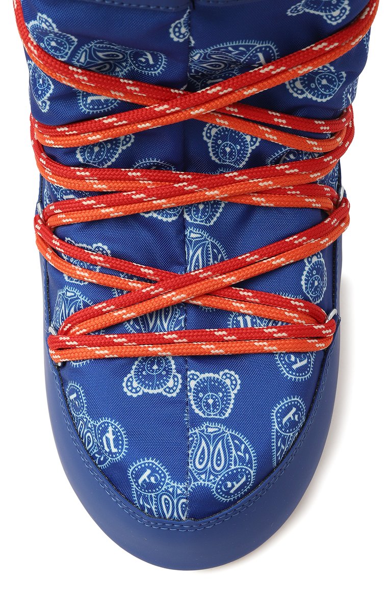 Утепленные сапоги MOON BOOT, арт. PBIE002F23FAB001, фото 4