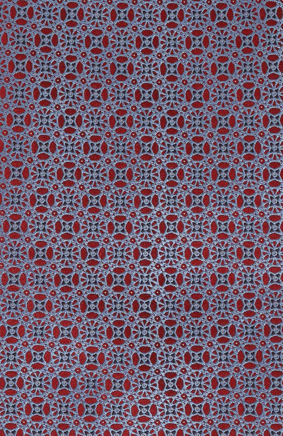 Шелковый галстук STEFANO RICCI, арт. CCX/52001, фото 4