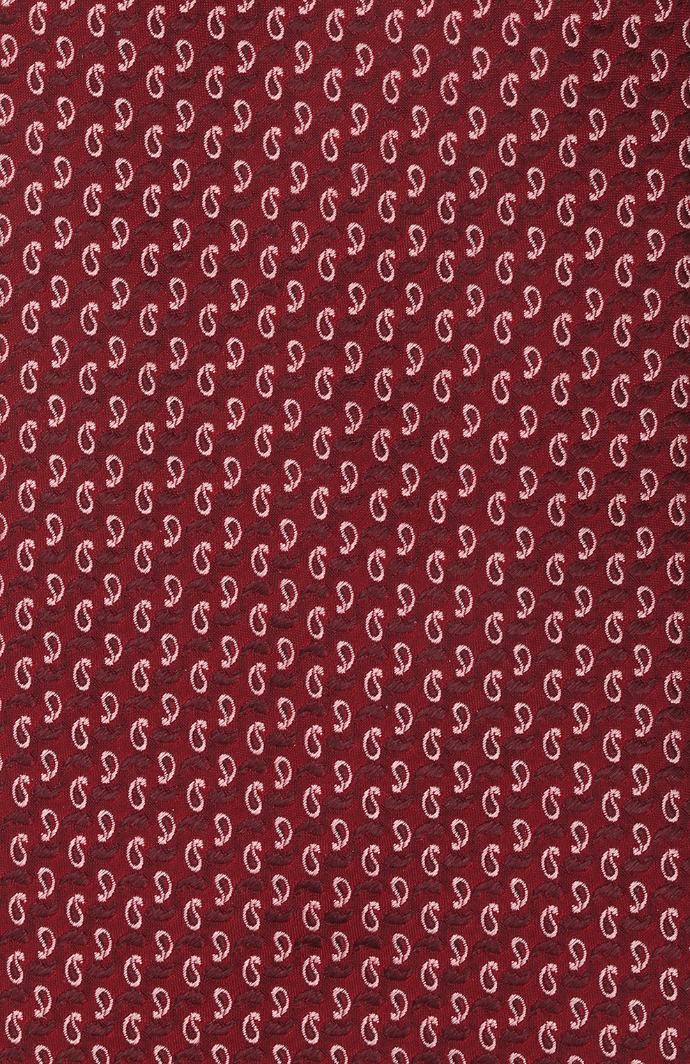Шелковый галстук BRIONI бордового цвета по цене 23250 руб., арт. 061D00/P1465, фото 4 Шелковый галстук BRIONI, арт. 061D00/P1465, фото 4