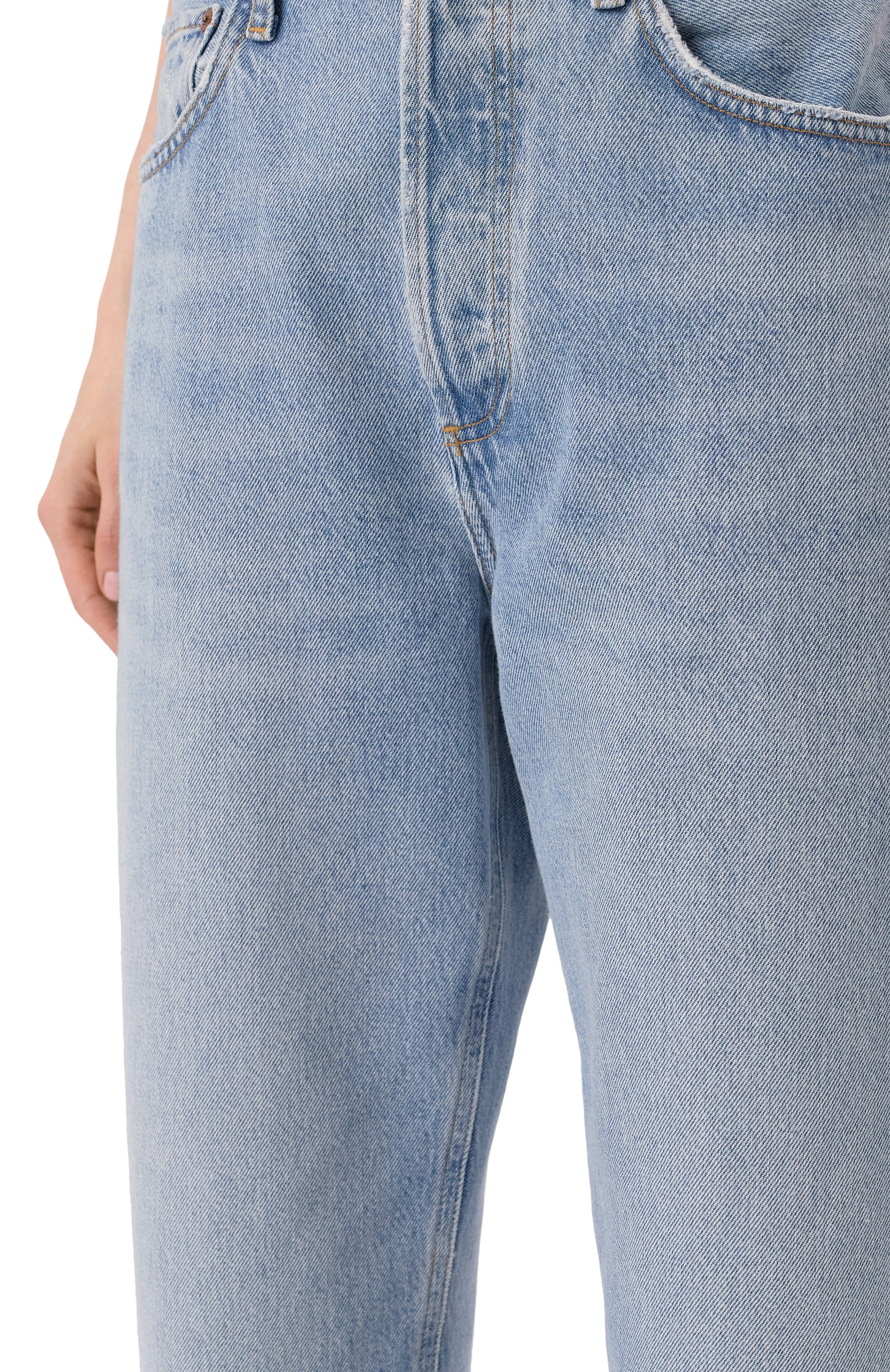 Джинсы fran AGOLDE, арт. A9157B-1206, фото 5