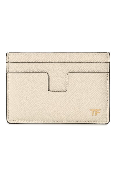Мужской кожаный футляр для кредитных карт TOM FORD, арт. YM232T/LCL081