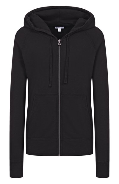 Женский хлопковая толстовка JAMES PERSE, арт. WXA2884