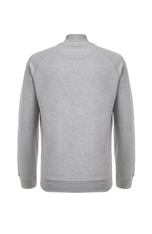 Хлопковая толстовка Cerruti Серый, фото 2