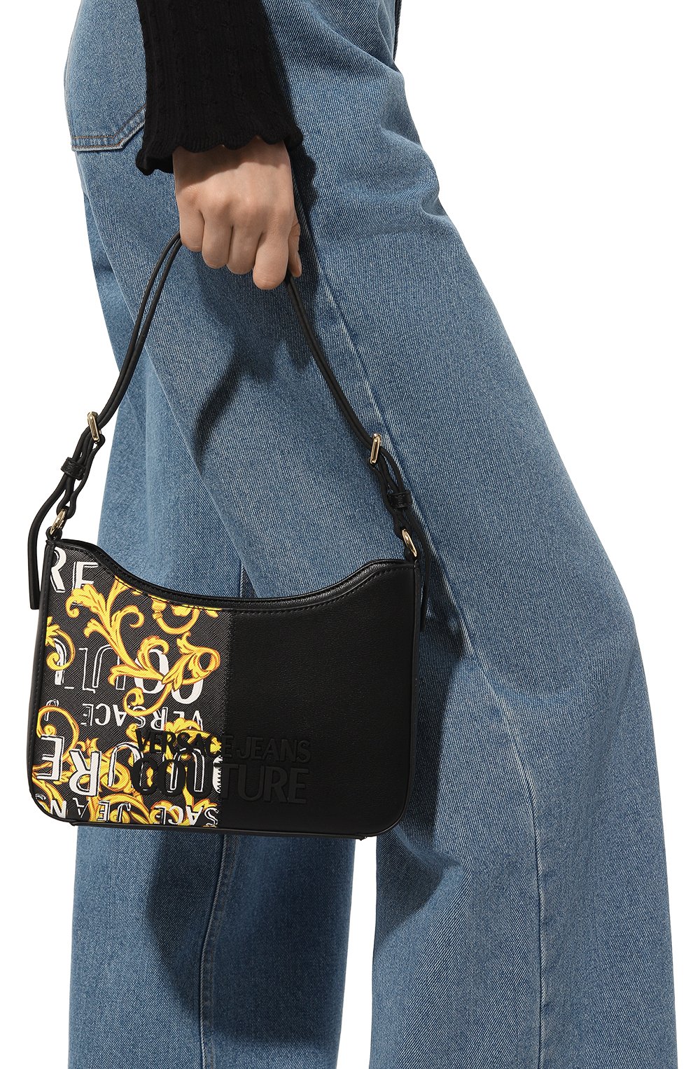 Сумка VERSACE JEANS COUTURE, арт. 74VA4BP5/ZS599, фото 2