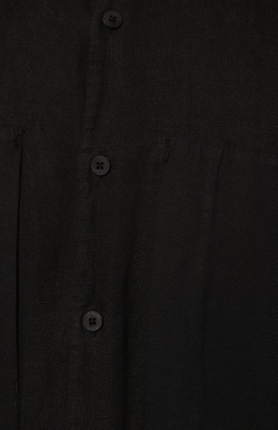 Льняная рубашка TRANSIT, арт. CFUTRWV311, фото 5