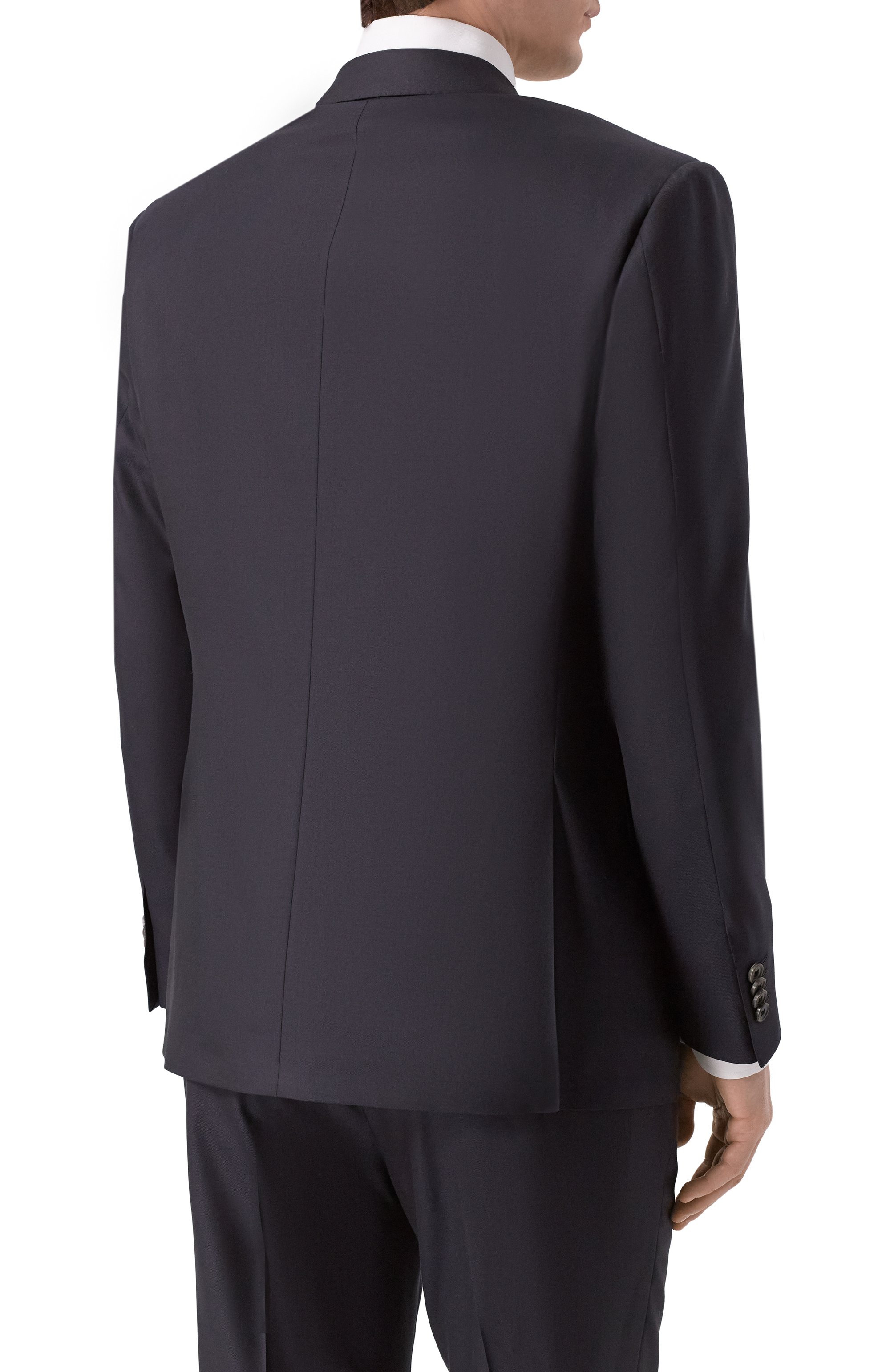 Шерстяной костюм CORNELIANI, арт. 277268/2718661, фото 3