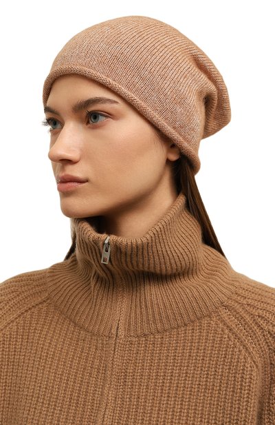 Шапка elodie из вискозы и шерсти CANOE, арт. 4001150, фото 2