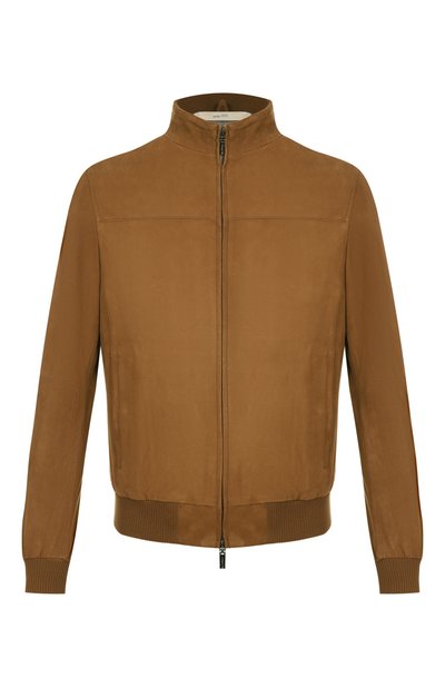 Мужской замшевый бомбер GIMO'S, арт. 5S20.1.160.50