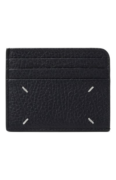 Мужской кожаный футляр для кредитных карт MAISON MARGIELA, арт. SA3VX0007/P4455