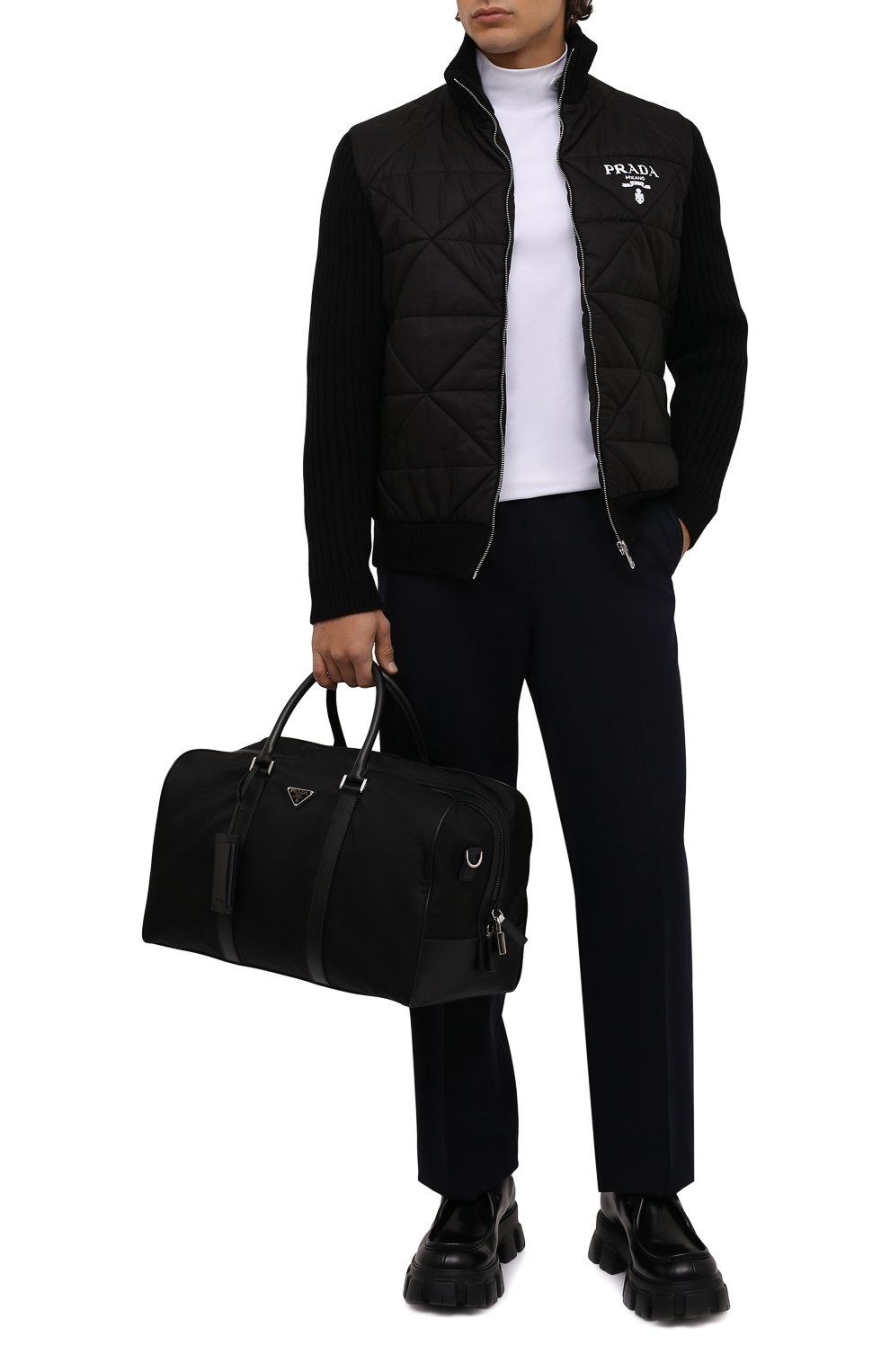 Спортивная сумка PRADA, арт. 2VC014-2DMH-F0002-SOO, фото 3