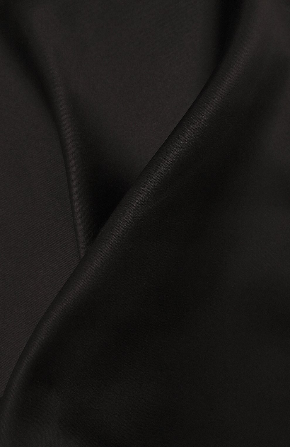 Шелковый платок GIORGIO ARMANI черного цвета по цене 13050 руб., арт. 360023/8P998, фото 3 Шелковый платок GIORGIO ARMANI, арт. 360023/8P998, фото 3