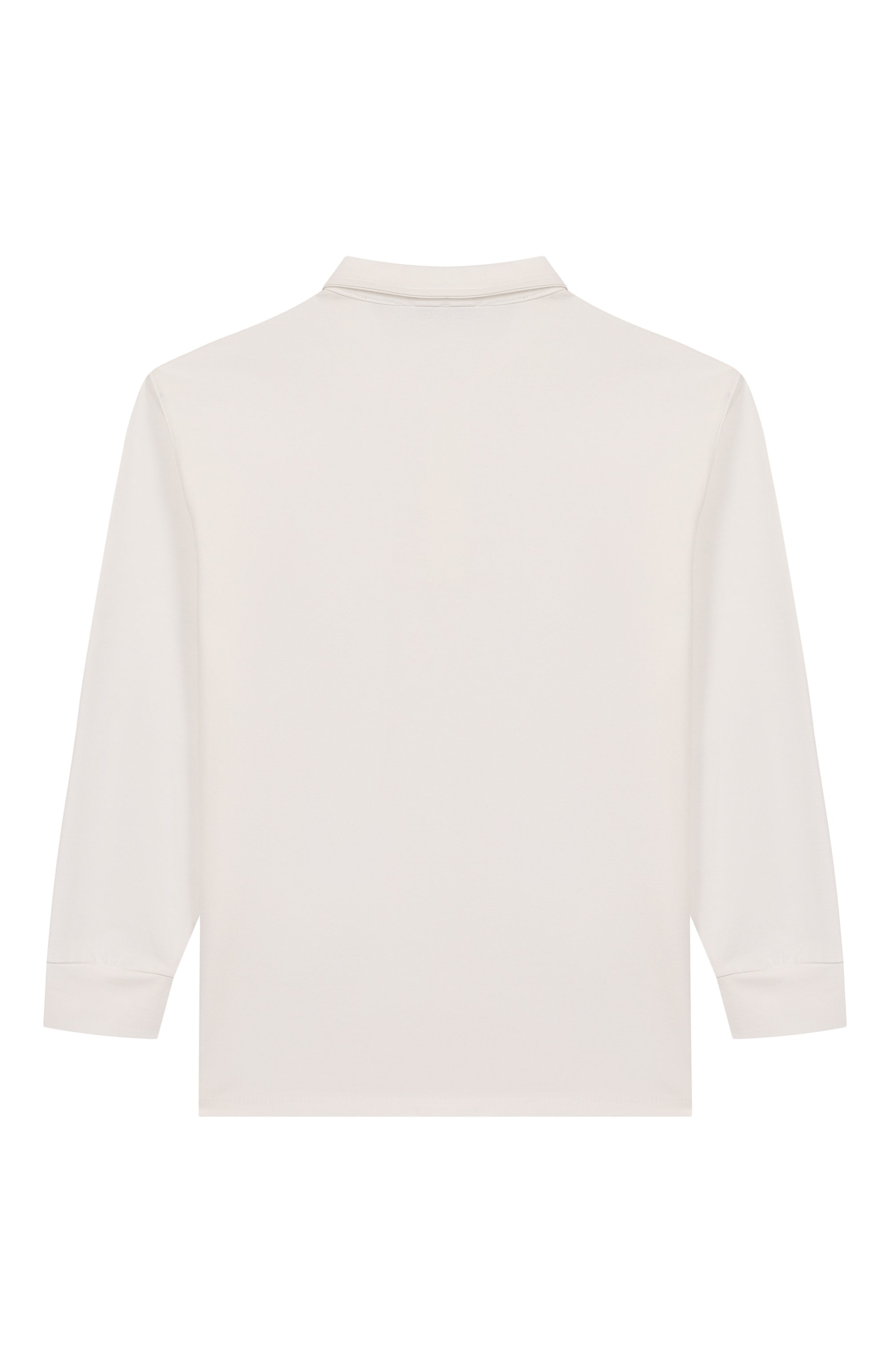 Хлопковое поло PAOLO PECORA MILANO, арт. PP4125/14-16, фото 2