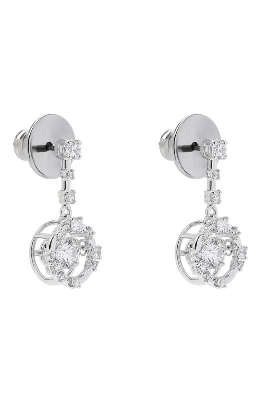 Серьги Constella Swarovski 5738194 Серебряный  5738194 Фото 3
