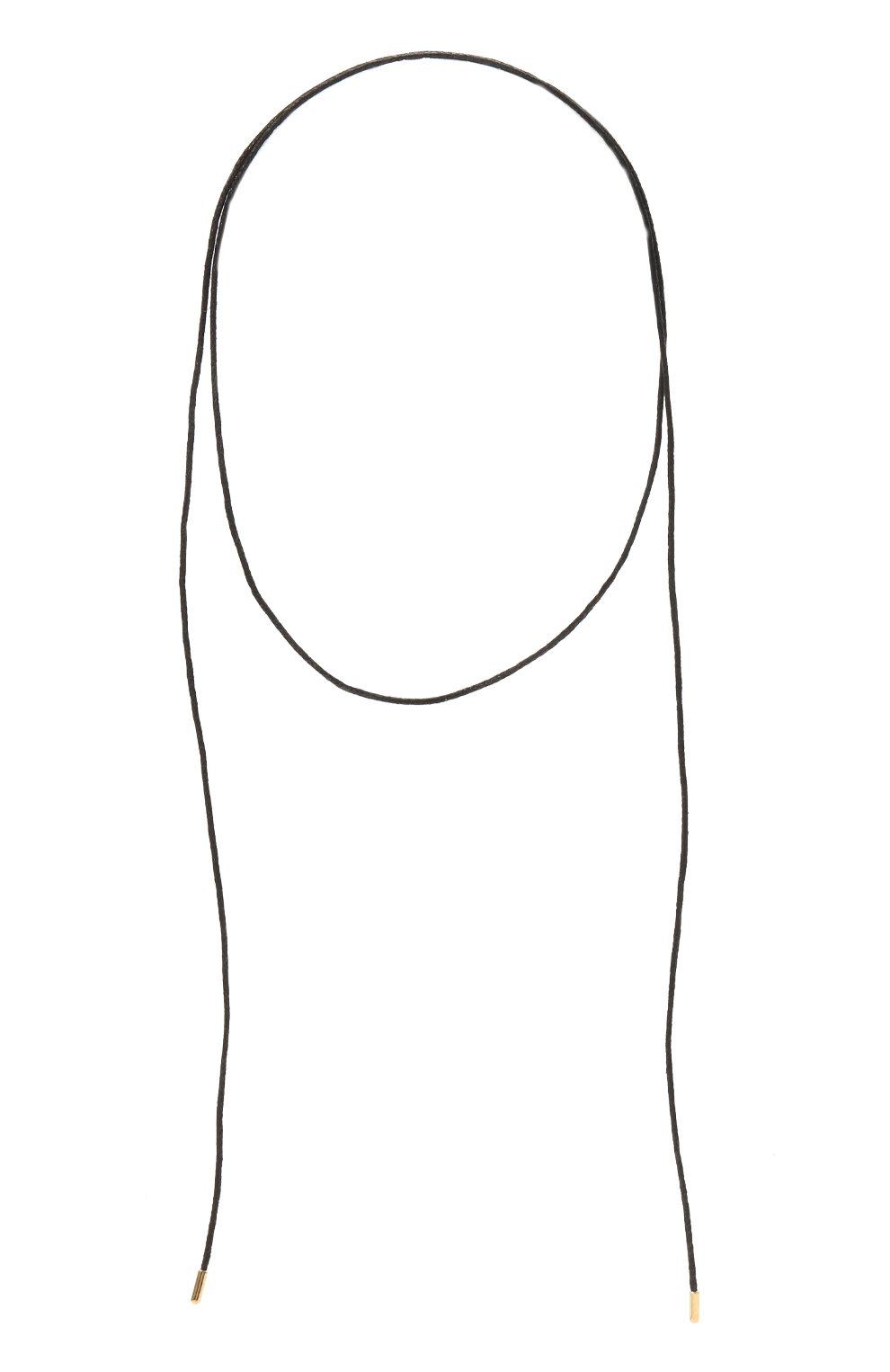 Кожаный шнурок GOHAR, арт. CH-3-SYG, фото 1