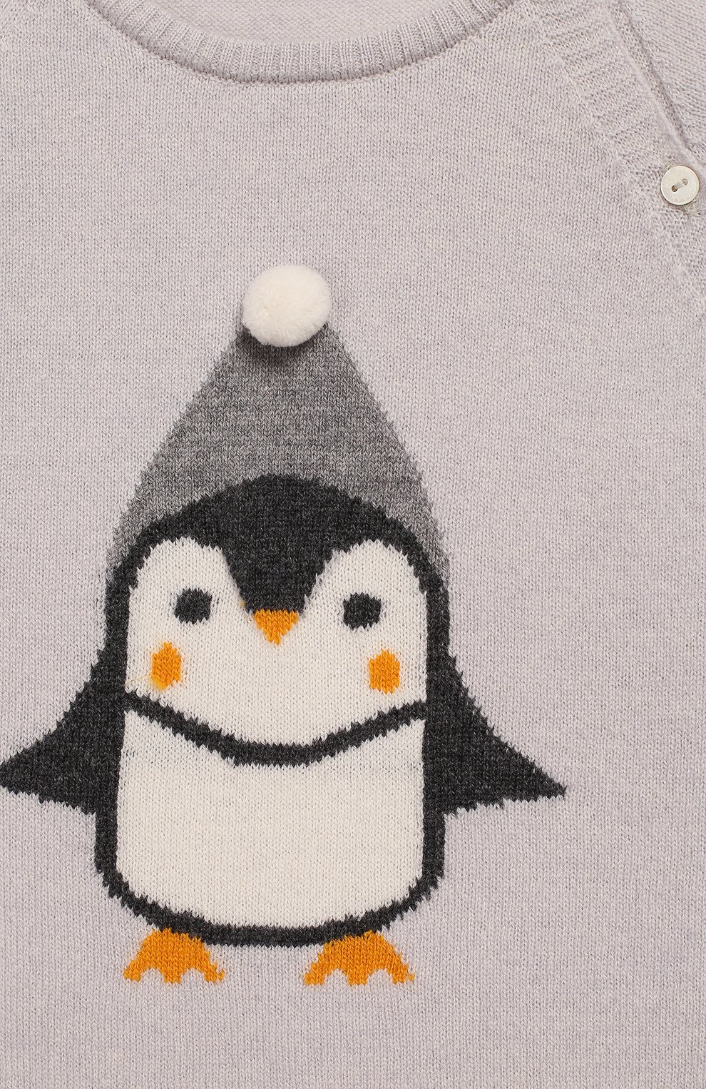 Комбинезон из шерсти и кашемира BABY T, арт. 19AI141TB/18M-2A, фото 3