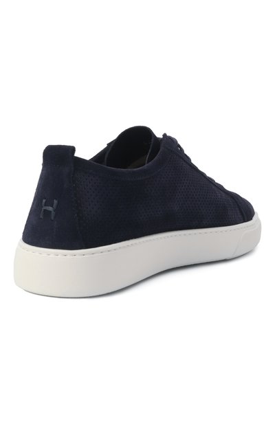 Замшевые кеды H`D`S`N BARACCO, арт. R0NNY.S.49*, фото 5