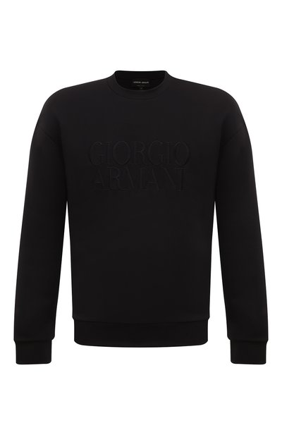 Мужской свитшот GIORGIO ARMANI, арт. 3DSM67/SJPHZ