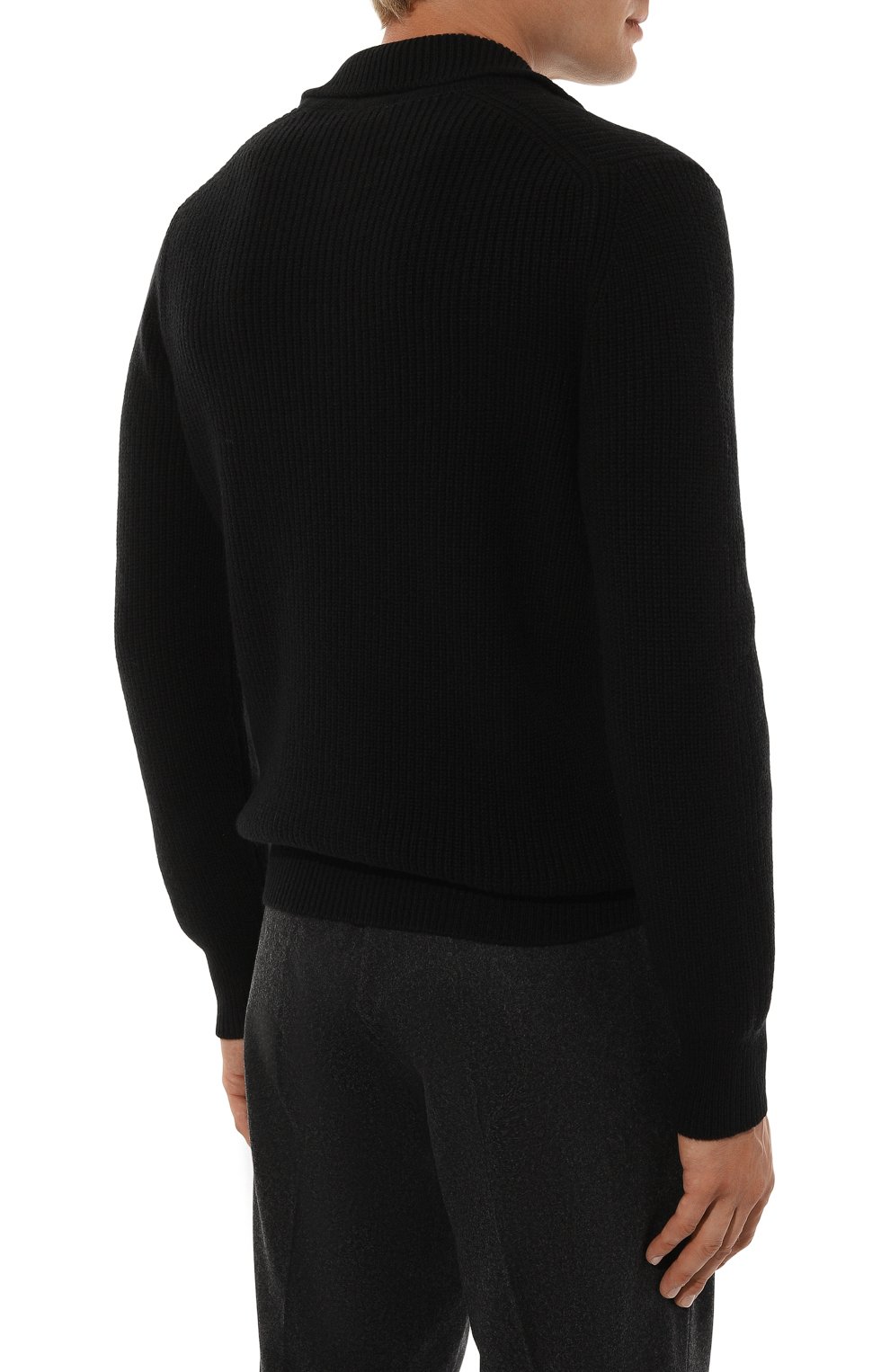 Шерстяное поло GRAN SASSO, арт. 23163/25067, фото 4