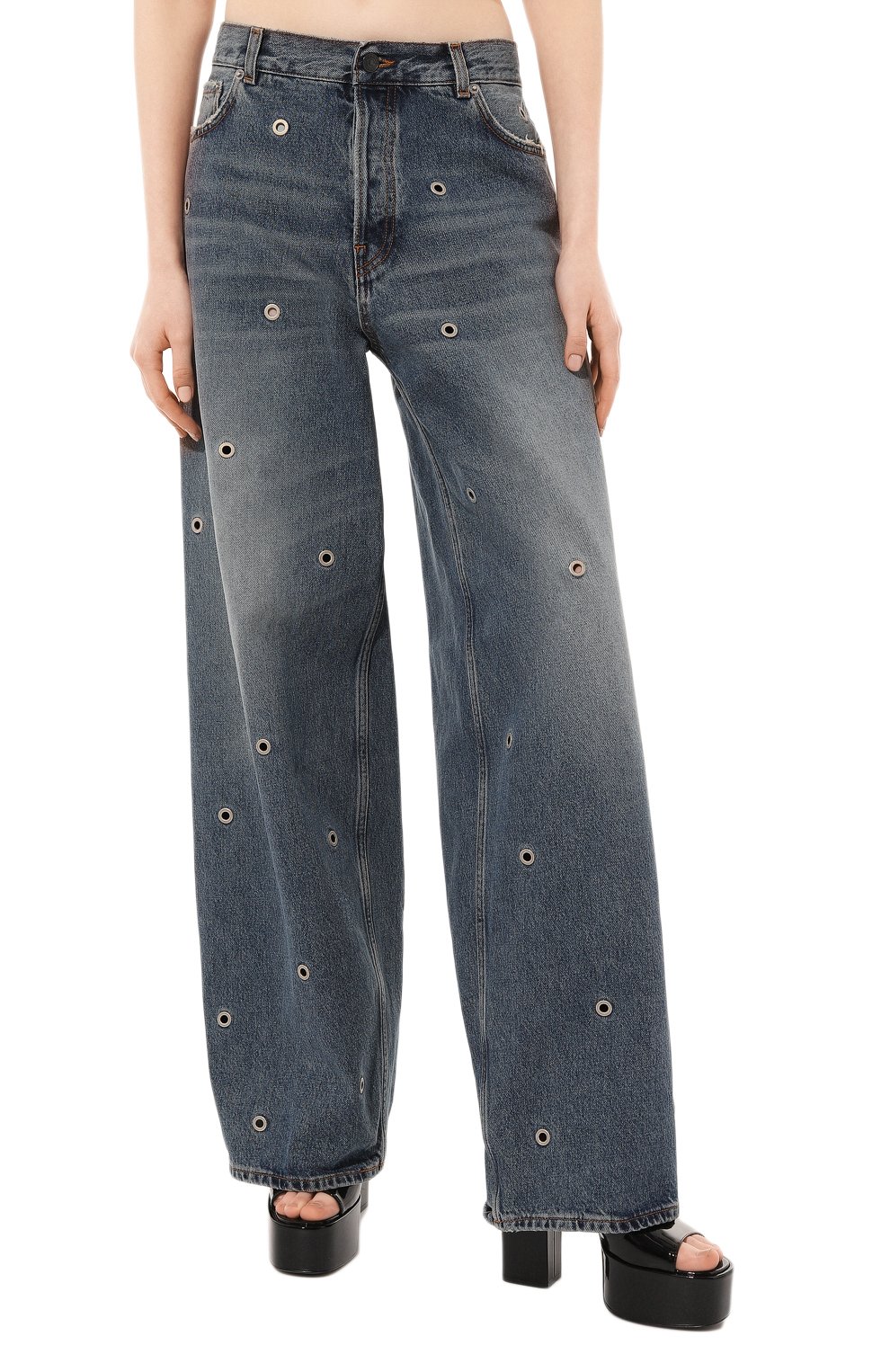 Джинсы HAIKURE, арт. HEW03296DF106L0721, фото 3