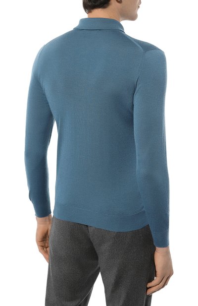 Поло из кашемира и шелка SVEVO, арт. 0670/1 SA23, фото 4