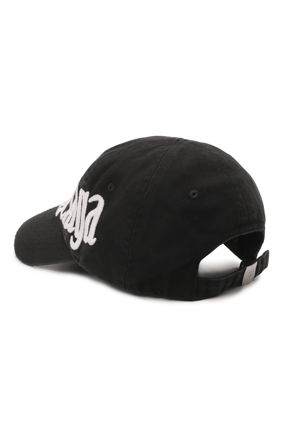 Хлопковая бейсболка BALENCIAGA, арт. 680738/410B2, фото 3