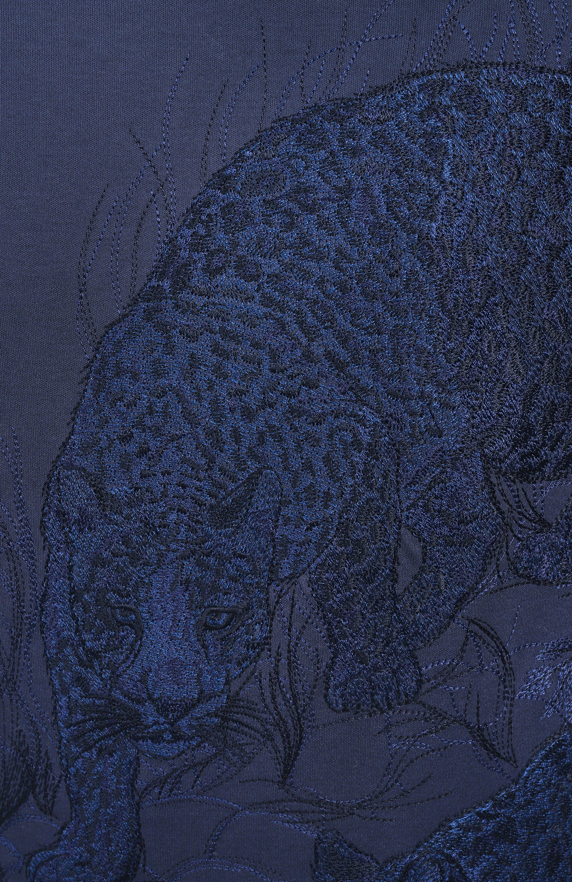 Хлопковая футболка STEFANO RICCI, арт. MNH5204430/LUXT, фото 6