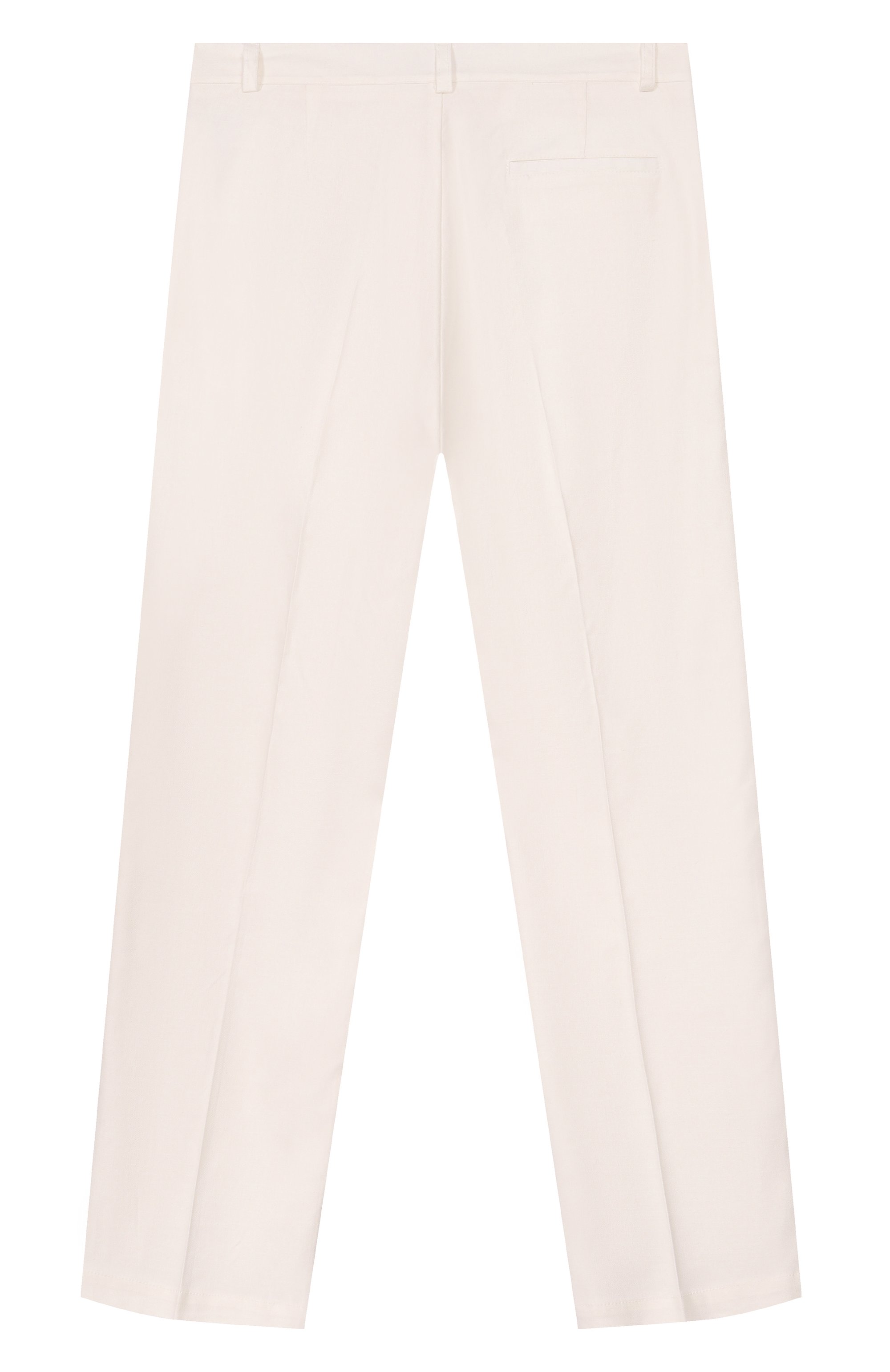 Брюки из вискозы и льна PAOLO PECORA MILANO, арт. PP4239_001, фото 2