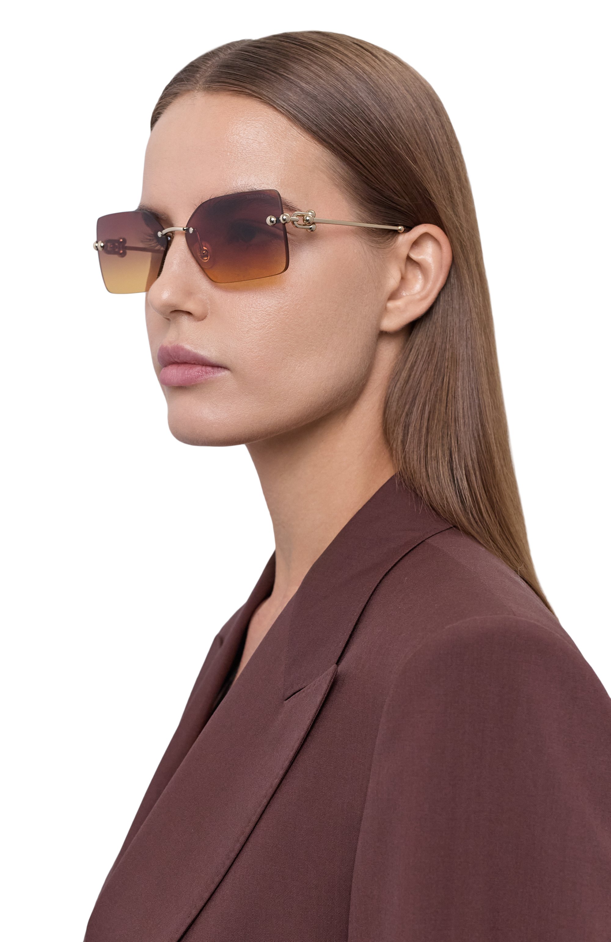 Солнцезащитные очки TIFFANY & CO., арт. 3088-618978, фото 2