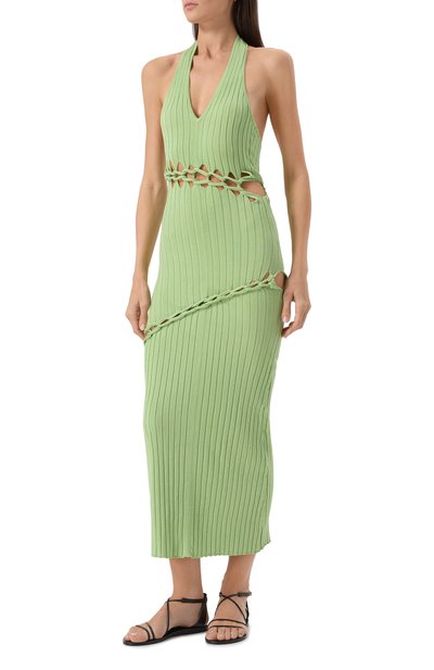 Платье из вискозы IRO, арт. WM33KELLIA, фото 3