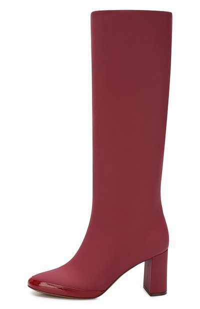 Кожаные сапоги L'AUTRE CHOSE, арт. LDK053.75WP2828, фото 3