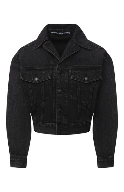 Женская джинсовая куртка ALEXANDER WANG, арт. 4DC2202784
