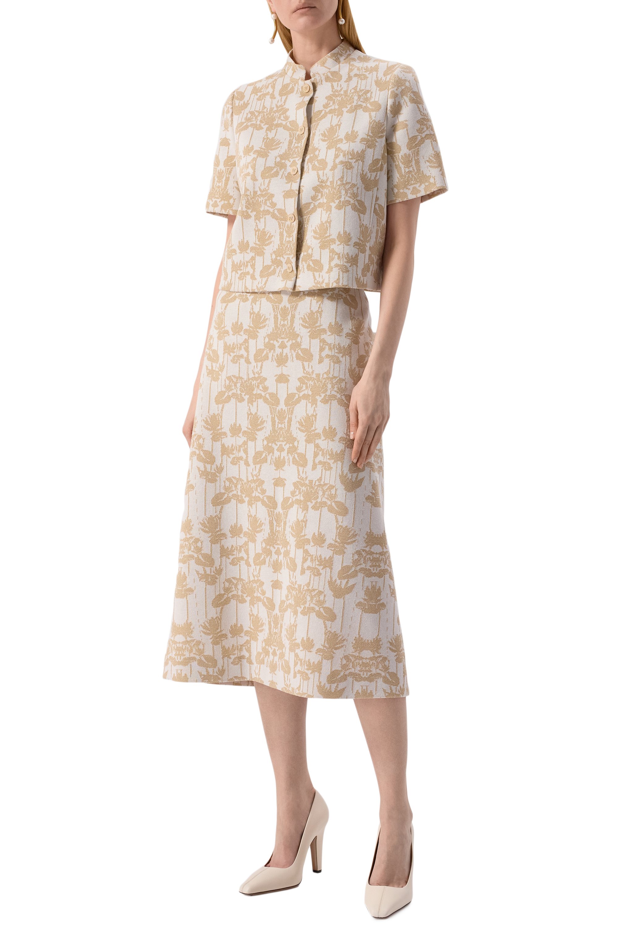 Жакет из вискозы FREEAGE, арт. S25.JK099M.7009.100, фото 2