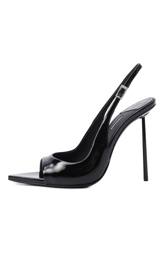 Босоножки Bella 110 Le Silla 6604F100BXPPGSL Чёрный  6604F100BXPPGSL Фото 4