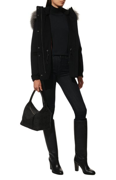 Кашемировая куртка  LORO PIANA, арт. FAF8086, фото 2