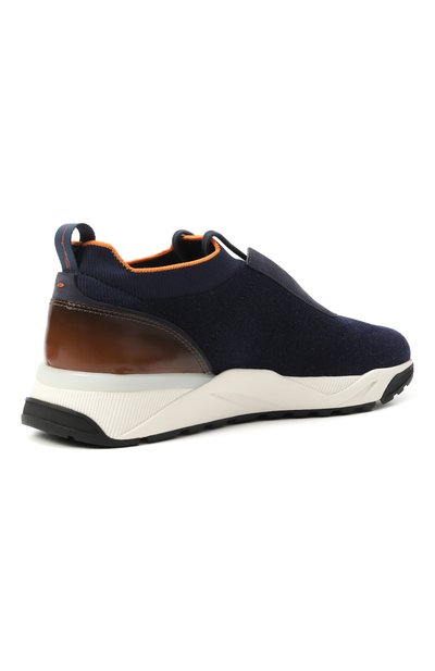 Комбинированные кроссовки innova SANTONI, арт. MBIG21601BINNNTD, фото 5