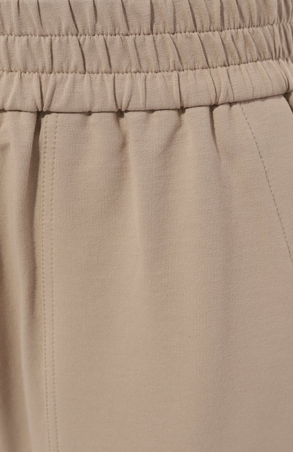 Хлопковые джоггеры BRUNELLO CUCINELLI, арт. MH827BP163, фото 5