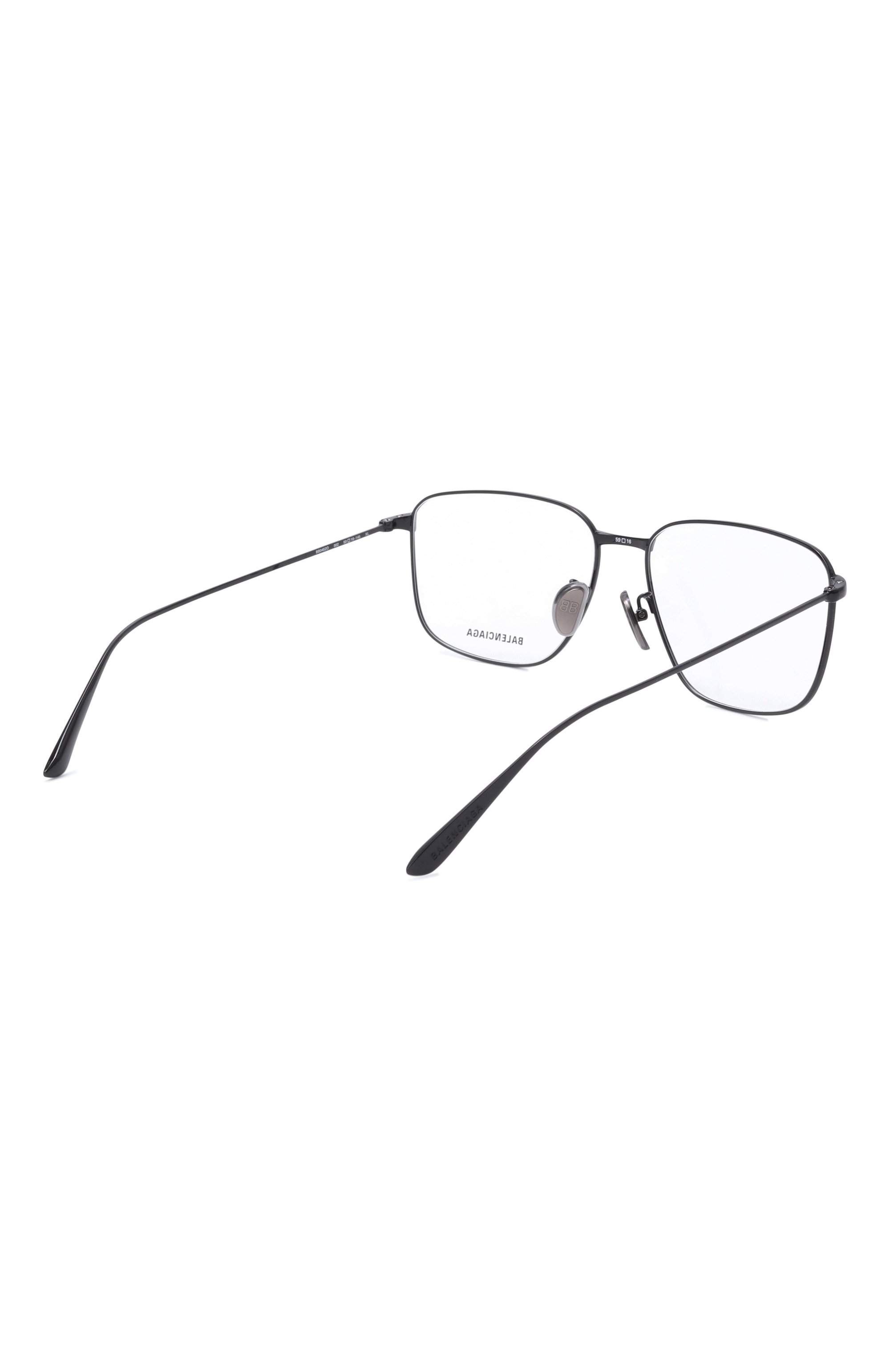 Оправа BALENCIAGA, арт. BB0452 002, фото 5