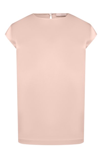 Женский атласный топ MVST, арт. M26.2PW.B033/F096 D0UBLE SATIN