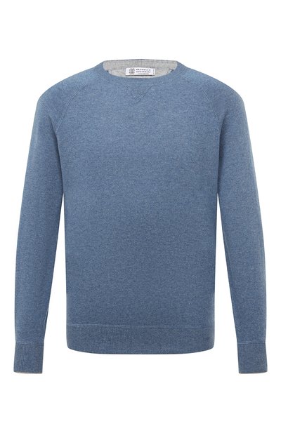 Мужской кашемировый джемпер BRUNELLO CUCINELLI, арт. M2209B2221