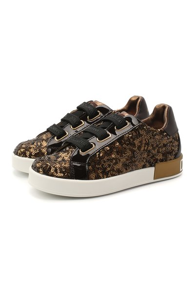 Кеды DOLCE & GABBANA, арт. D10876/AW953/24-28, фото 1