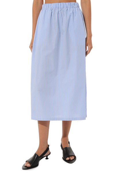 Хлопковая юбка ACADEMIA, арт. STELLA/1069, фото 3