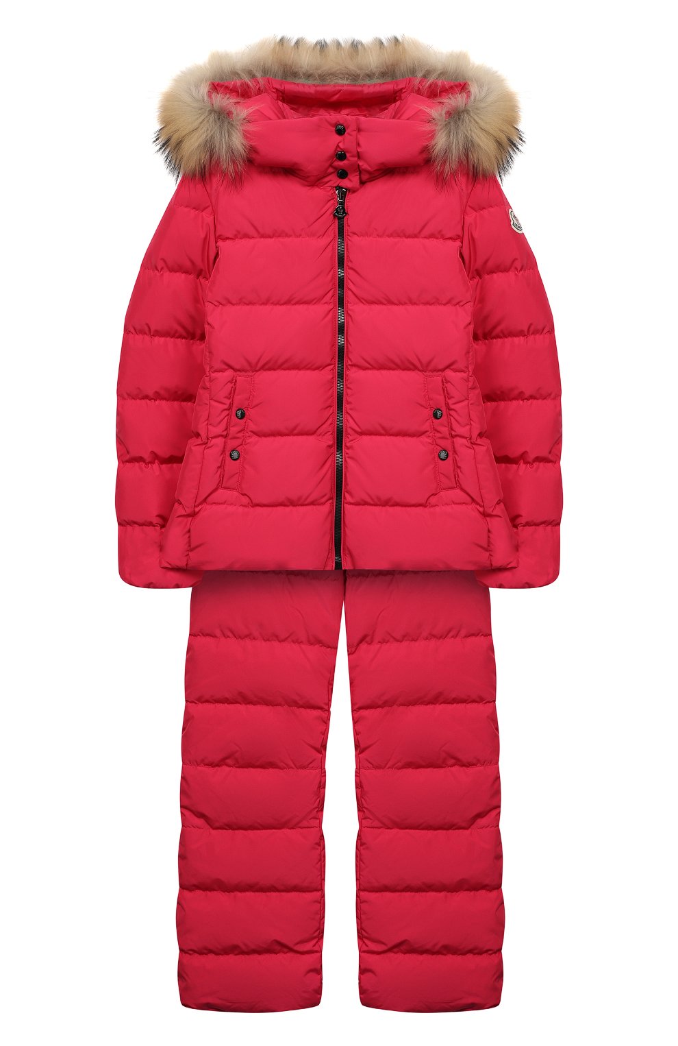Комплект из куртки и комбинезона MONCLER ENFANT, арт. D2-954-75325-15-57244/8-10A, фото 1