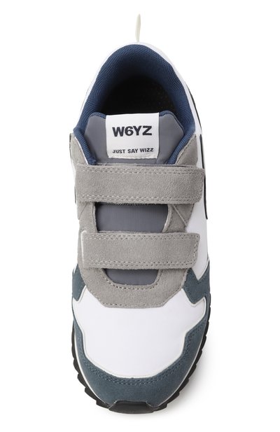 Комбинированные кроссовки jet W6YZ, арт. 2013567.78/35-40, фото 4