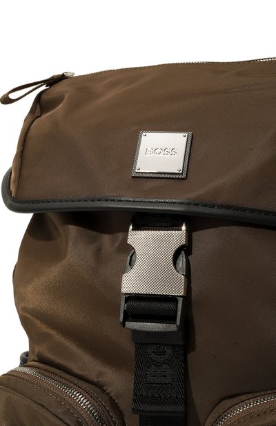 Текстильный рюкзак BOSS, арт. 50498692, фото 3