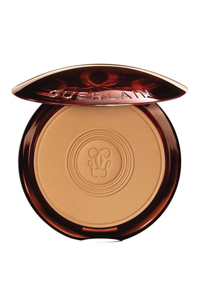 Компактная пудра для лица terracotta matte, оттенок 02 medium GUERLAIN, арт. G043161, фото 1