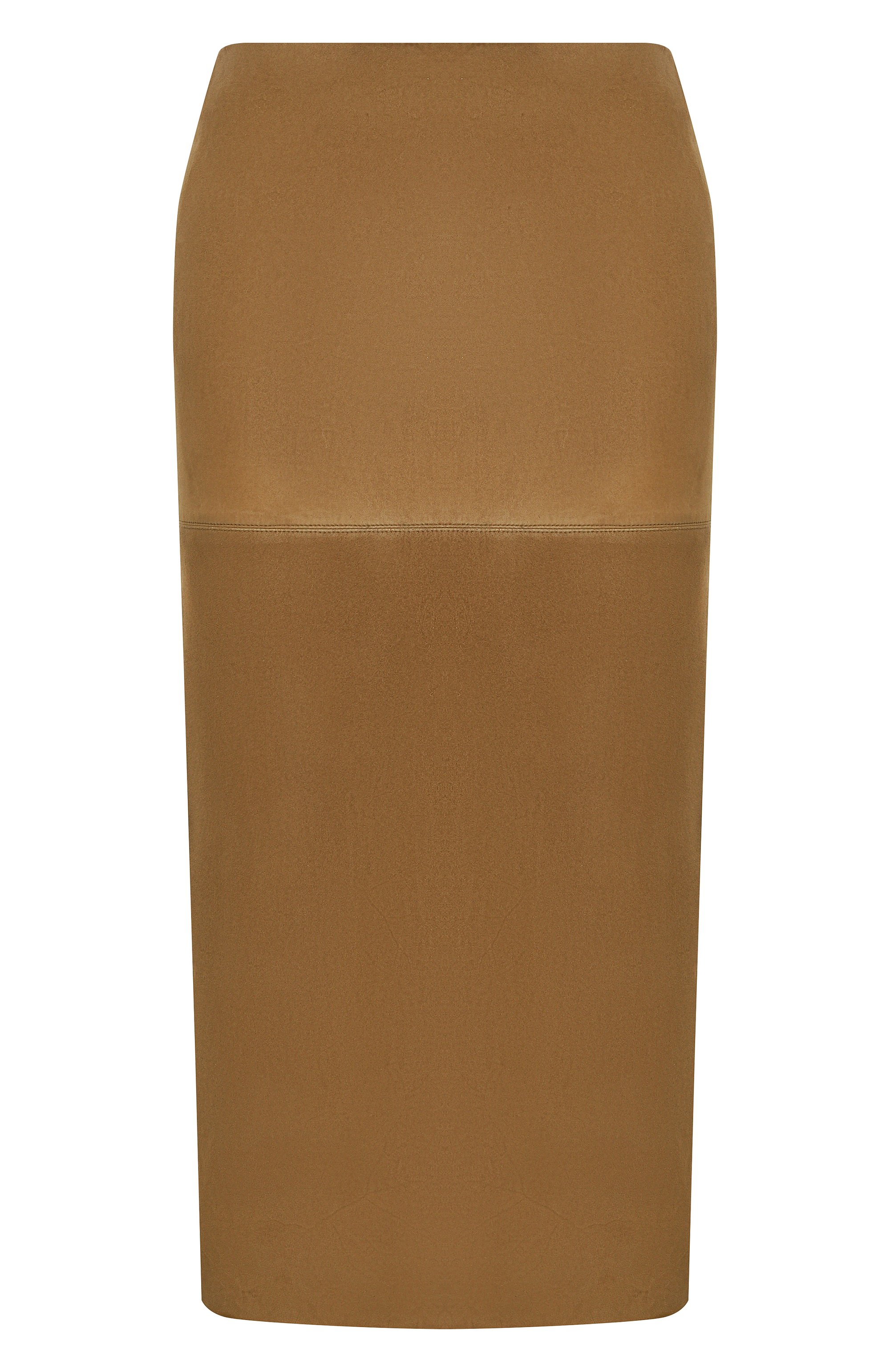 Замшевая юбка PETAR PETROV, арт. S26LR4, фото 1