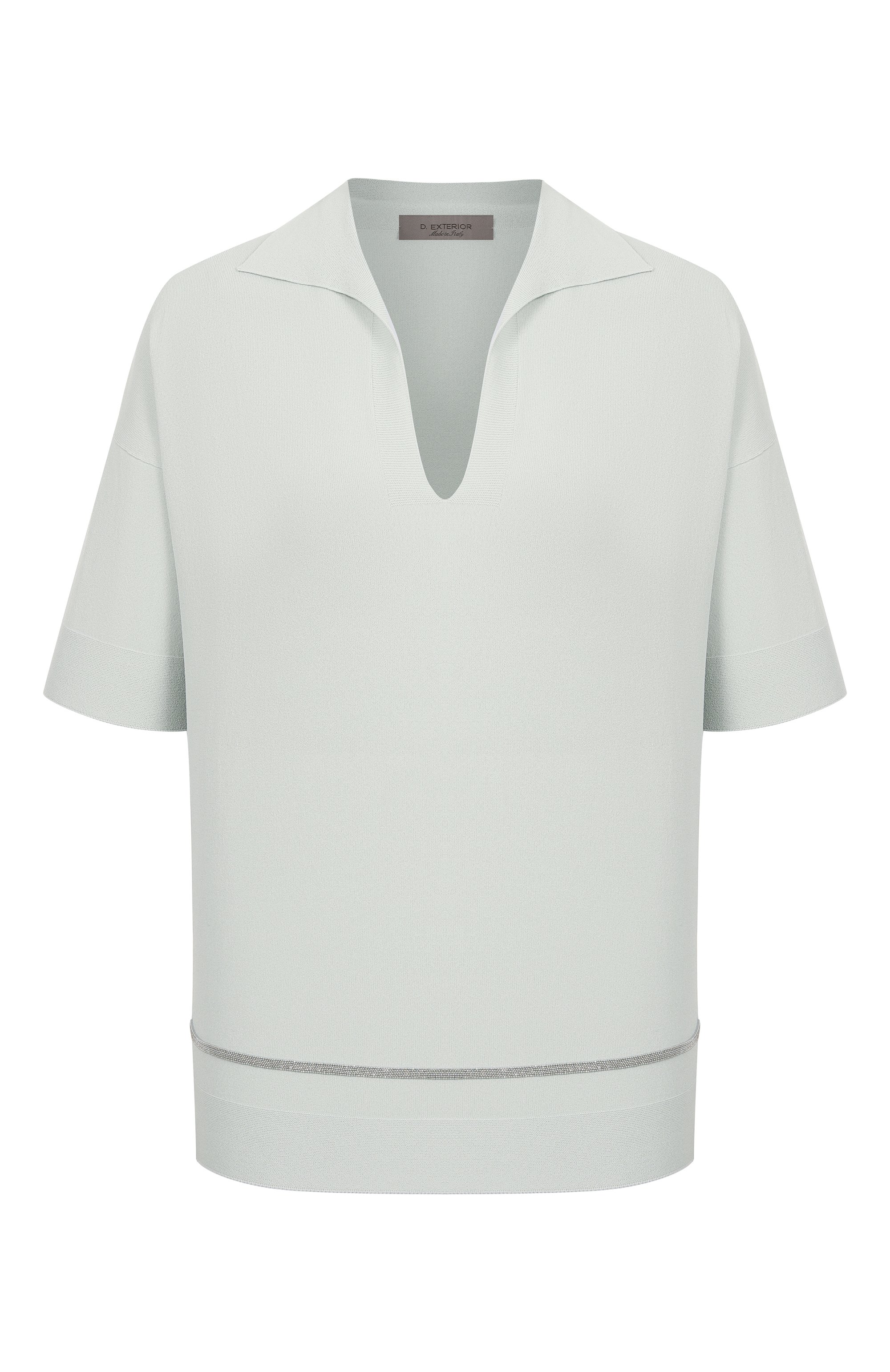 Пуловер из вискозы D.EXTERIOR, арт. 60052, фото 1