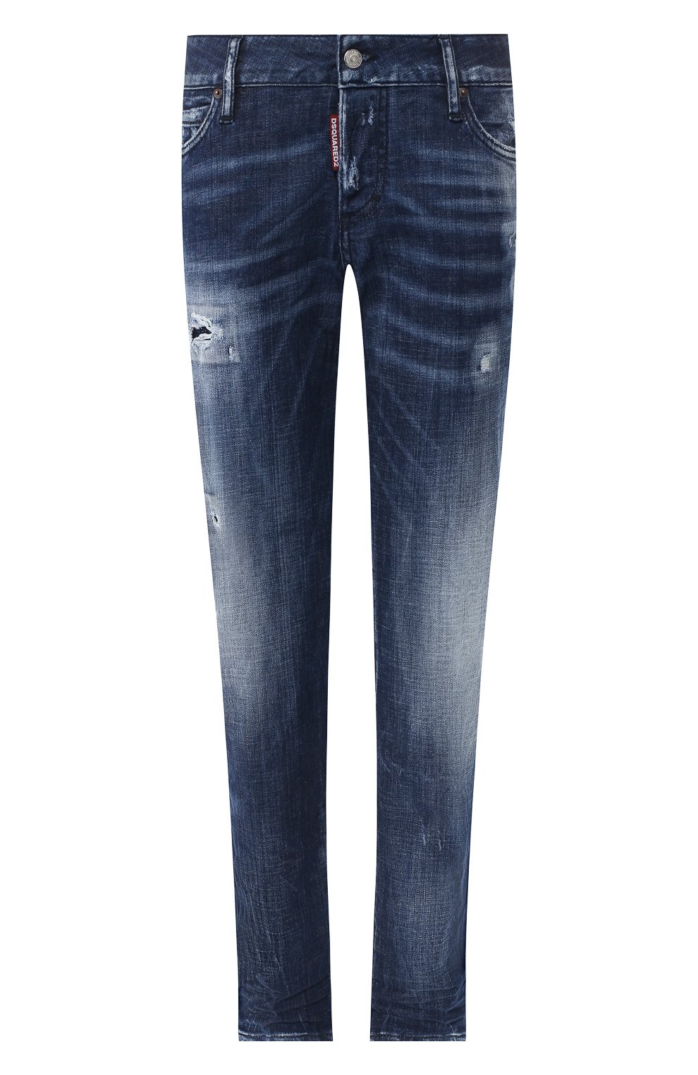Джинсы с потертостями DSQUARED2, арт. S75LB0117/S30342, фото 1