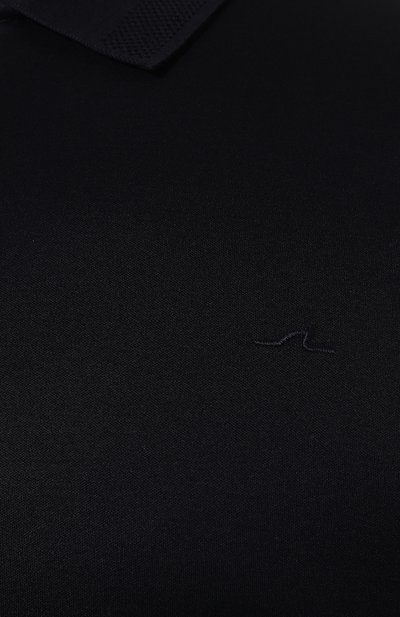 Хлопковое поло PAUL&SHARK, арт. 14311737, фото 5